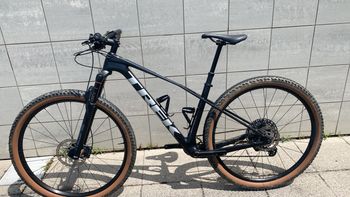 Brugt Trek Procaliber 9.6 Gen 3 2025 2025 Mountainbike — billede 2 af 7