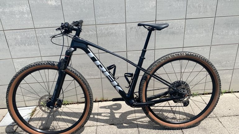 Brugt Trek Procaliber 9.6 Gen 3 2025 2025 Mountainbike — billede 2 af 7