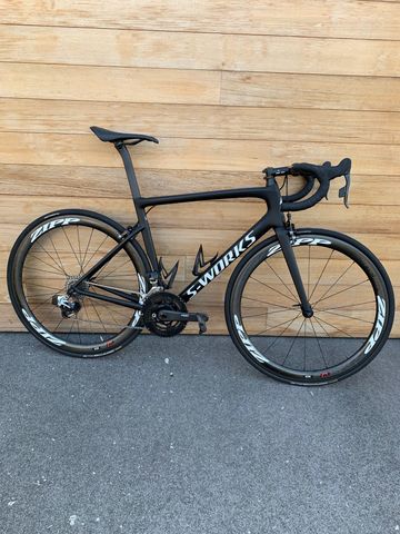 Gebrauchtes Specialized Tarmac SRAM Red eTap 2018 Road & Gravel