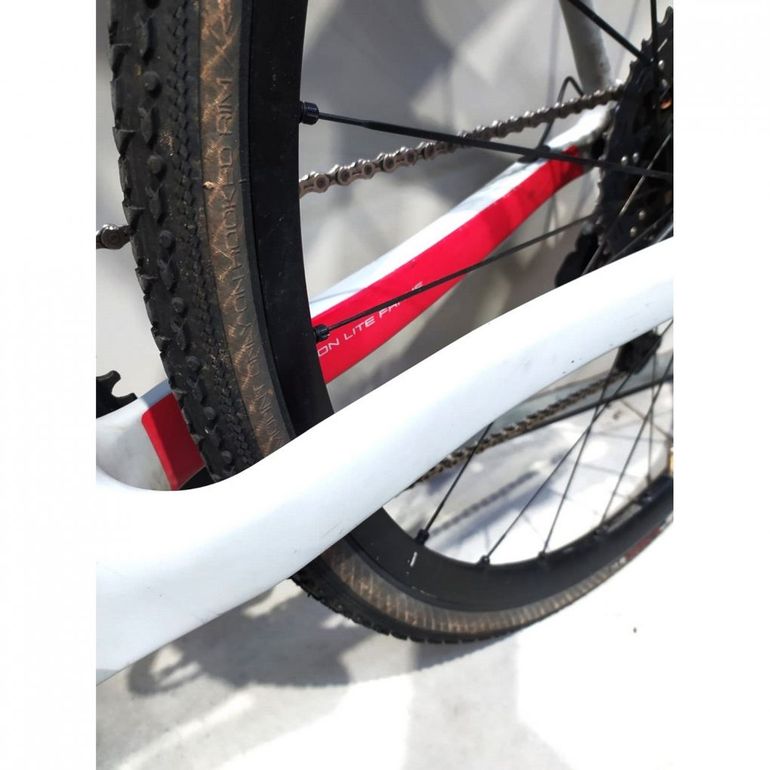 Brugt Corratec ALLROAD C1 2021 2021 Road & Gravel — billede 8 af 9