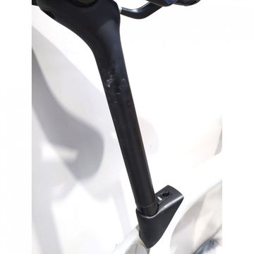 Used Corratec ALLROAD C1 2021 2021 Road & Gravel, Light Gray — image 7 of 9