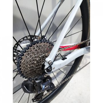 Used Corratec ALLROAD C1 2021 2021 Road & Gravel, Light Gray — image 6 of 9