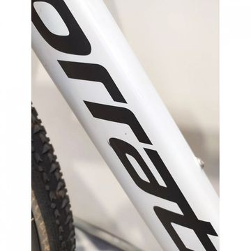 Used Corratec ALLROAD C1 2021 2021 Road & Gravel, Light Gray — image 2 of 9