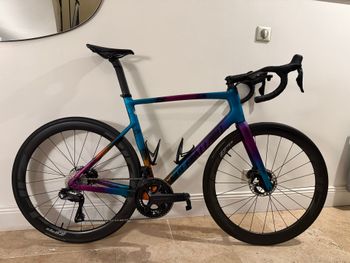 Tweedehands Specialized Allez Frameset 2023 Road & Gravel
