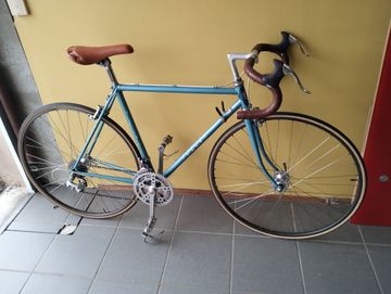 Follis Cadre Super Vitus Super Bled 1979 Road & Gravel usato