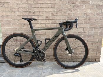 Used Canyon Aeroad CF SLX 7 Di2 C46 2025 2025 Road & Gravel