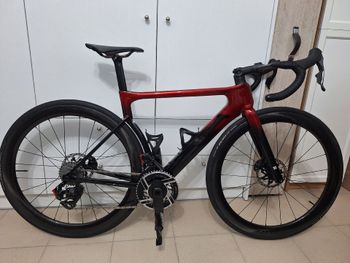 Used 3T Strada SRAM Red eTap AXS 2025 Road & Gravel