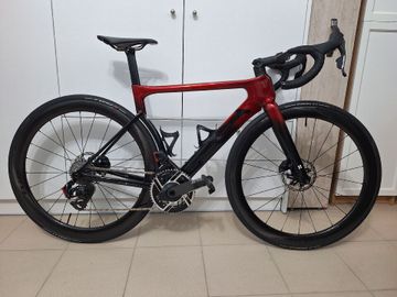 3T Strada SRAM Red eTap AXS 2025 Road & Gravel usato
