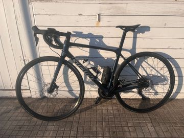 Tweedehands Giant TCR Advanced Disc 1+ 2023 2023 Road & Gravel