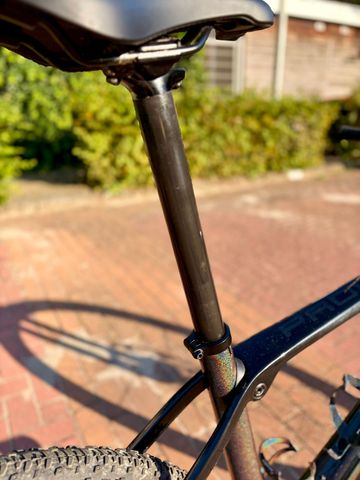 Used Trek Procaliber 9.8 2023 2023 Mountainbike, Black, 29 — image 9 of 11