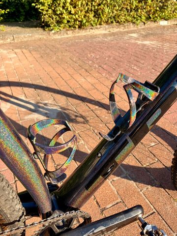 Used Trek Procaliber 9.8 2023 2023 Mountainbike, Black, 29 — image 7 of 11