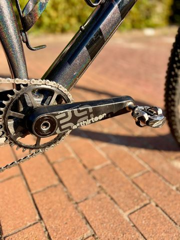Used Trek Procaliber 9.8 2023 2023 Mountainbike, Black, 29 — image 5 of 11