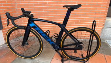 Tweedehands Trek Madone SRAM Force eTap AXS 2022 Road & Gravel — afbeelding 2 van 6