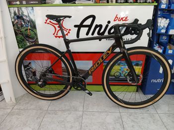 Used Ridley Astr - Sram Apex XPLR AXS 1x12sp 2024 2024 Road & Gravel