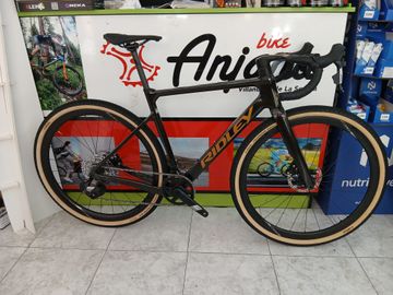 Ridley Astr - Sram Apex XPLR AXS 1x12sp 2024 2024 Road & Gravel usato