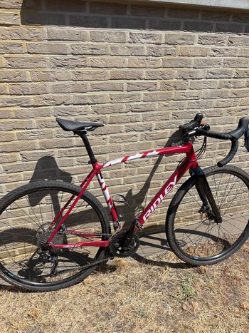 Ridley Kanzo A - Shimano GRX400 2x10sp 2023 2023 Road & Gravel usato