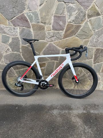 Used Wilier Filante SL SRAM RIVAL AXS E1 2x12 2026 2026 Road & Gravel