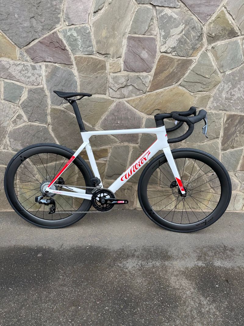 Used Wilier Filante SL SRAM RIVAL AXS E1 2x12 2026 2026 Road & Gravel