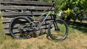 Tweedehands CUBE STEREO 150 C:62, TM 29 2023 2023 MTB