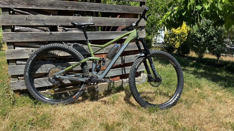 Used CUBE STEREO 150 C:62, TM 29 2023 2023 MTB