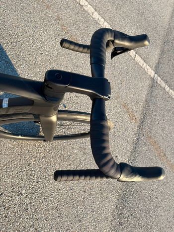 Used Merida REACTO 6000 2026 2026 Road & Gravel, Black — image 2 of 9