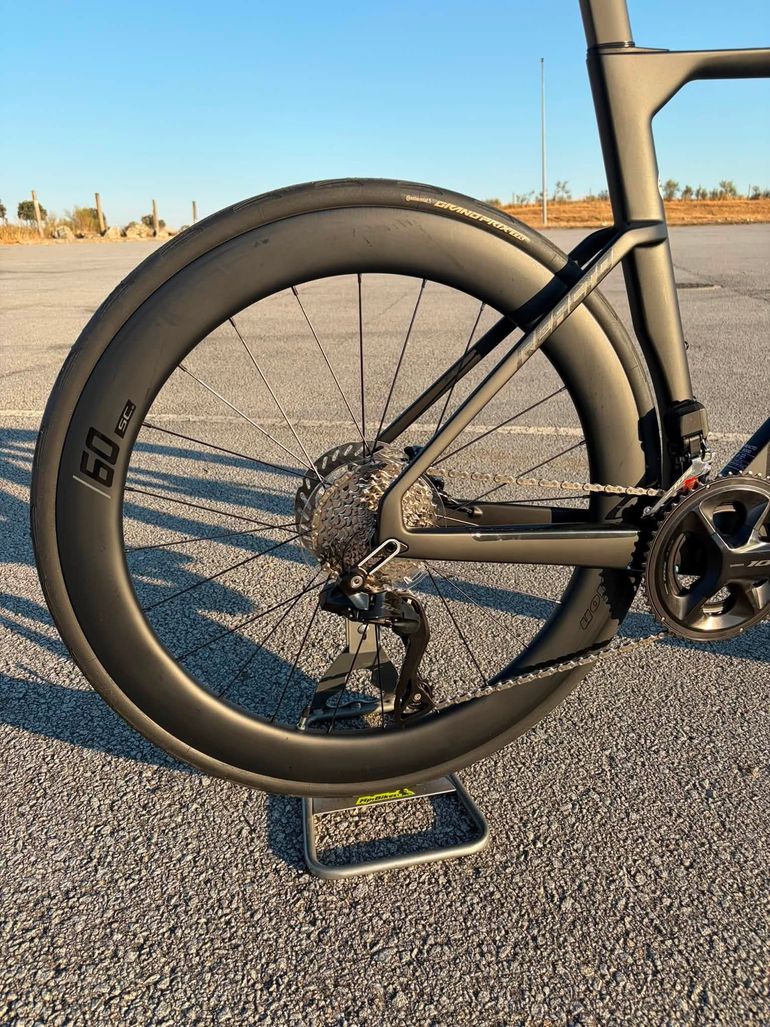 Used Merida REACTO 6000 2026 2026 Road & Gravel, Black — image 6 of 9