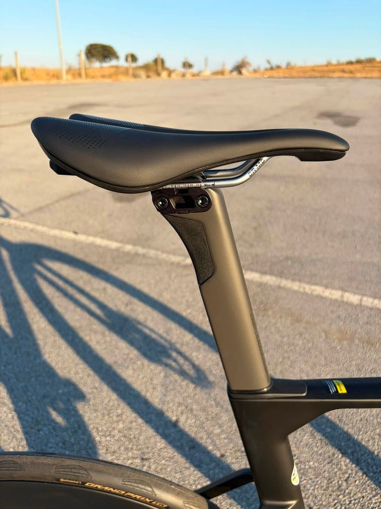 Used Merida REACTO 6000 2026 2026 Road & Gravel, Black — image 3 of 9
