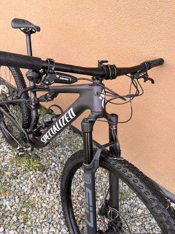 Used Specialized Epic 8 Comp 2026 2026 Mountainbike, Purple, 29 — image 2 of 9