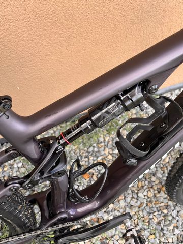 Used Specialized Epic 8 Comp 2026 2026 Mountainbike, Purple, 29 — image 3 of 9