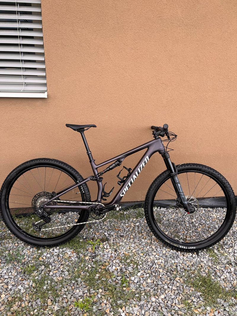 Specialized Epic 8 Comp 2026 2026 MTB d'occasion
