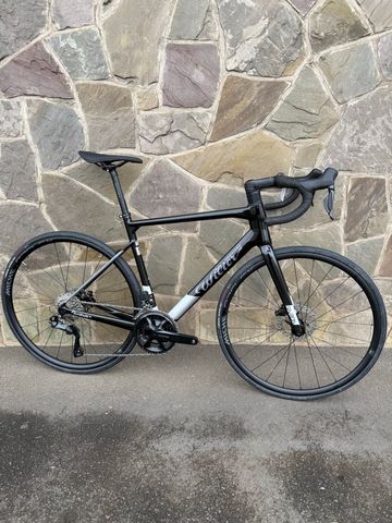 Wilier Garda SHIMANO 105 Di2 2x12 R7170 2026 2026 Road & Gravel de segunda mano