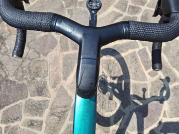 Used Scott Foil 10 2021 2021 Road & Gravel, Green — image 5 of 6