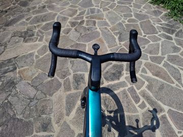 Used Scott Foil 10 2021 2021 Road & Gravel, Green — image 6 of 6
