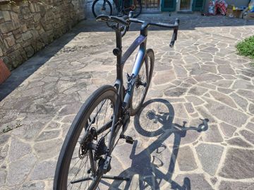 Used Scott Foil 10 2021 2021 Road & Gravel, Green — image 3 of 6