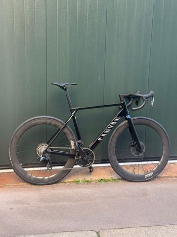 Used Canyon Ultimate CF SLX 8 AXS 2026 2026 Road & Gravel