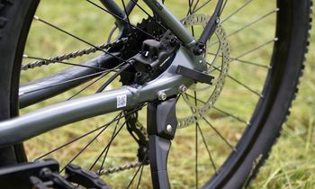 Used Dynamics E-Lightning 6 2021 Mountainbike, Light Gray, 27.5 (650B) — image 7 of 7