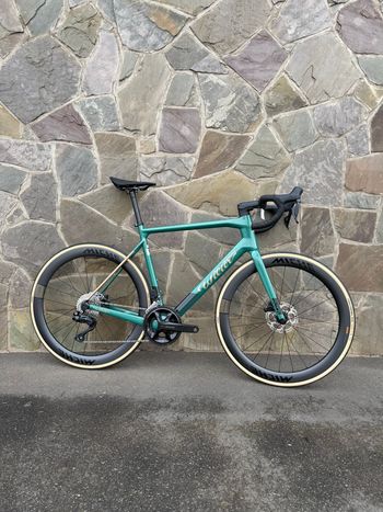 Used Wilier Garda SHIMANO 105 Di2 2x12 R7170 2026 2026 Road & Gravel
