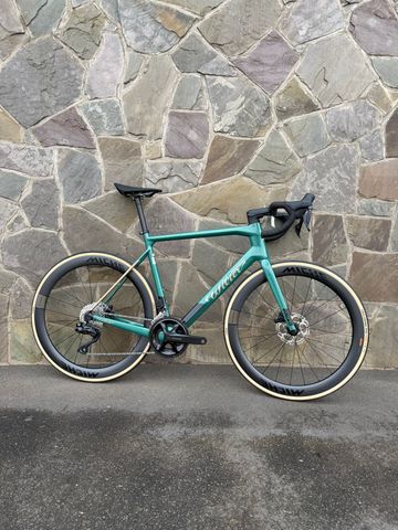 Wilier Garda SHIMANO 105 Di2 2x12 R7170 2026 2026 Road & Gravel d'occasion