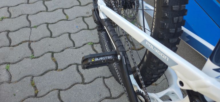 Brugt Polygon SISKIU D7 2026 2026 Mountainbike — billede 2 af 9