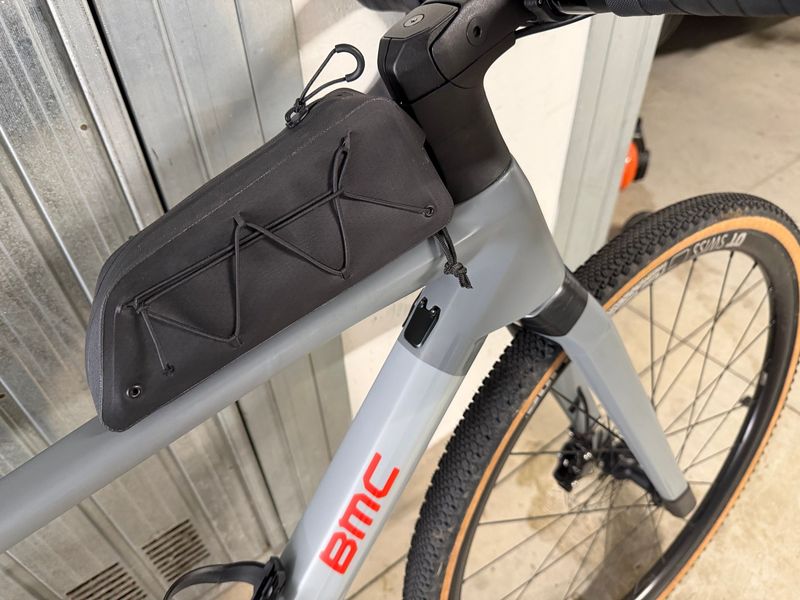 Used BMC URS 01 THREE 2022 2022 Road & Gravel, Light Gray — image 5 of 6