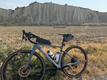Used BMC URS 01 THREE 2022 2022 Road & Gravel, Light Gray — image 6 of 6