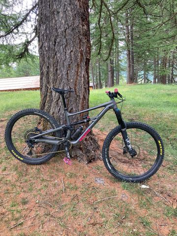Gebrauchtes Specialized Status 160 2021 2021 MTB
