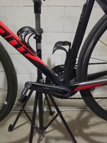 Gebrauchtes Giant TCR Advanced Pro 1 2018 2018 Road & Gravel, Schwarz — Bild 5 von 10