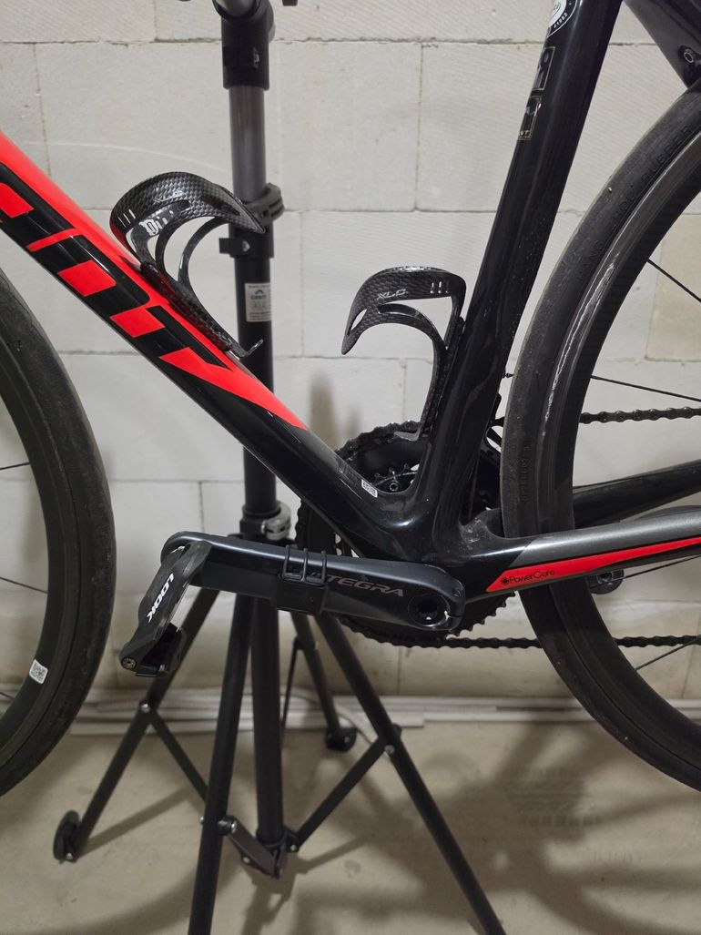 Brugt Giant TCR Advanced Pro 1 2018 2018 Road & Gravel — billede 5 af 10