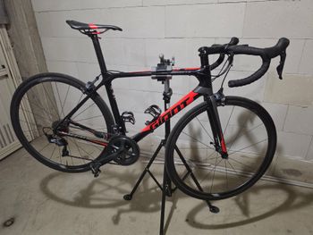 Brugt Giant TCR Advanced Pro 1 2018 2018 Road & Gravel — billede 9 af 10