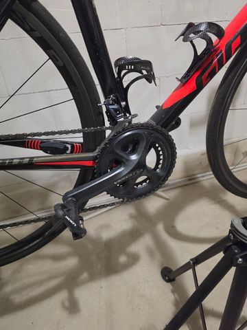 Gebrauchtes Giant TCR Advanced Pro 1 2018 2018 Road & Gravel, Schwarz — Bild 7 von 10