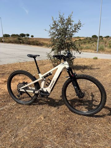 Używany Trek Powerfly FS+ 6 Gen 4 2026 2026 MTB