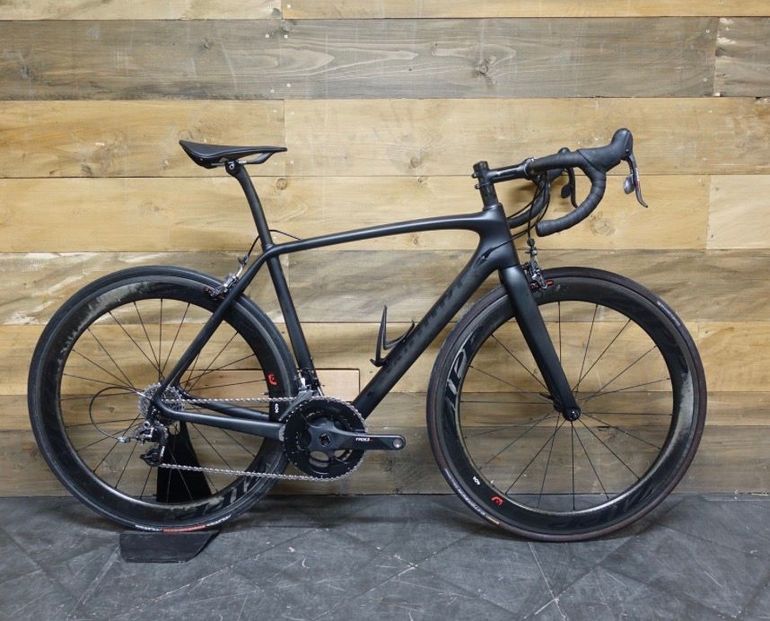 Brugt Specialized Tarmac SL5 2019 Road & Gravel — billede 5 af 5