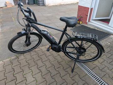 Used Conway Convay Eurban Bj 2019/gekauft 2020 2019 Urban & Touring