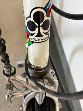 Brugt Colnago Vintage Rennrad 1994 Road & Gravel